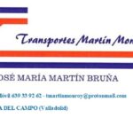 TRANSPORTES MARTIN MONROY S.L.